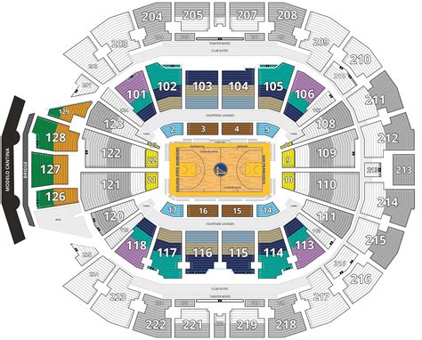 warriors chase center tickets prices